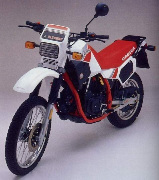 Vilebrequin N36G Pour Moto Cagiva Elefant 650 Ducati - Pièce Mécanique Occasion
